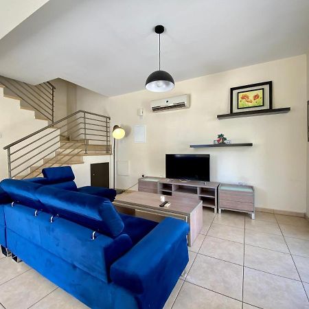 Sunny Cyprus Villa Paralimni Bagian luar foto