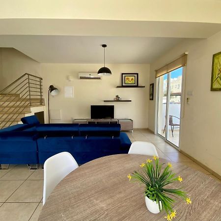 Sunny Cyprus Villa Paralimni Bagian luar foto