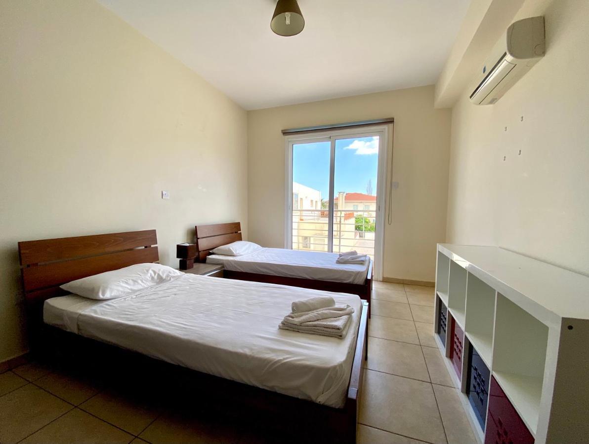 Sunny Cyprus Villa Paralimni Bagian luar foto