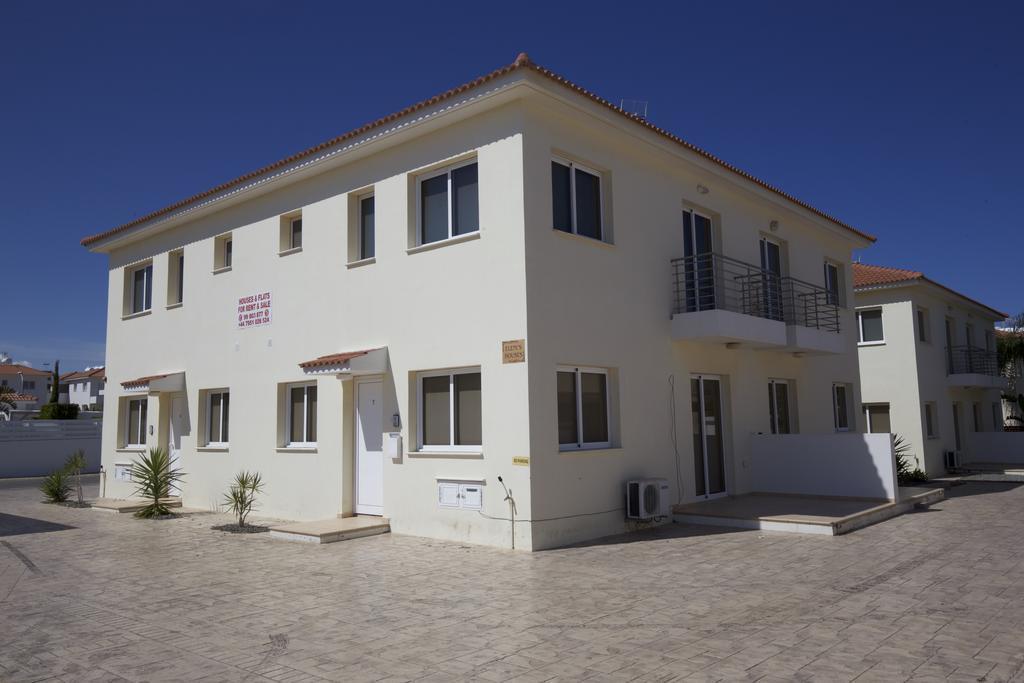Sunny Cyprus Villa Paralimni Bagian luar foto